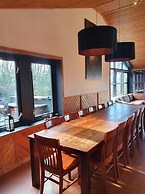 Chalet in Odeigne With Private Pool & Sauna