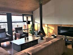 Chalet in Odeigne With Private Pool & Sauna