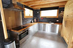 Chalet in La Tzoumaz Near Ski Slopes