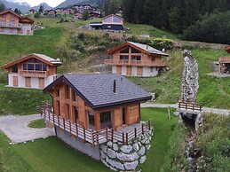 Chalet in La Tzoumaz Near Ski Slopes