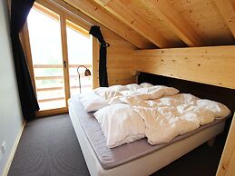 Chalet in La Tzoumaz Near Ski Slopes