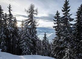 Chalet in La Tzoumaz Near Ski Slopes