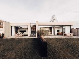 Modern Villa Stay in Dalhem