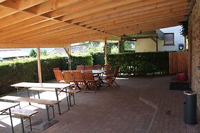 Spacious Stay With Terrace