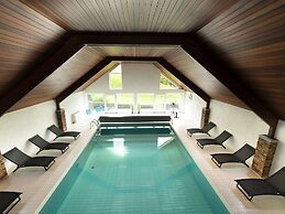 Modern House With Private Pool in Aubel