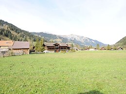 Chalet in Lenk Near Simmen Falls