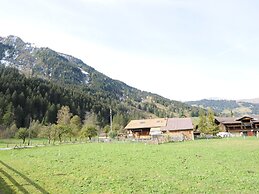 Chalet in Lenk Near Simmen Falls