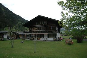 Chalet in Lenk Near Simmen Falls