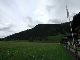 Chalet in Lenk Near Simmen Falls