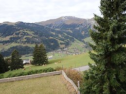 Chalet in Lenk Near Simmen Falls