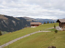 Chalet in Lenk Near Simmen Falls
