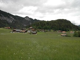 Chalet in Lenk Near Simmen Falls