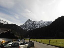 Chalet in Lenk Near Simmen Falls