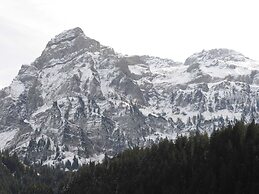 Chalet in Lenk Near Simmen Falls