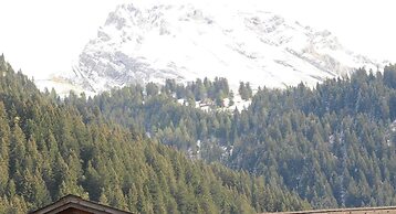 Chalet in Lenk Near Simmen Falls
