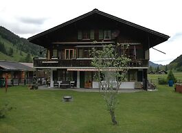 Chalet in Lenk Near Simmen Falls