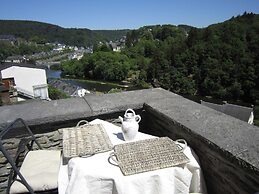 Peaceful House With View of the Bouillon Castle