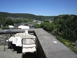 Peaceful House With View of the Bouillon Castle