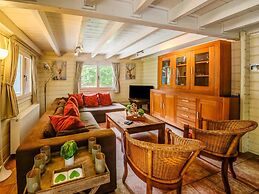 Chalet With Sauna Near Durbuy