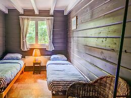 Chalet With Sauna Near Durbuy