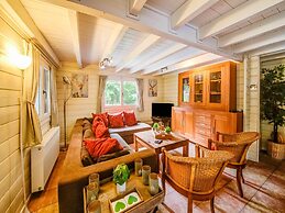 Chalet With Sauna Near Durbuy