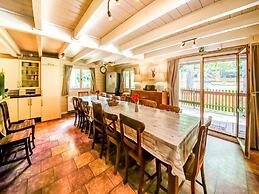 Chalet With Sauna Near Durbuy