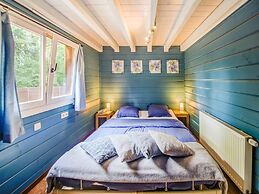Chalet With Sauna Near Durbuy
