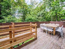 Chalet With Sauna Near Durbuy