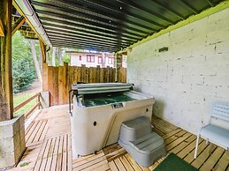 Chalet With Sauna Near Durbuy
