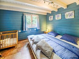 Chalet With Sauna Near Durbuy