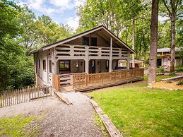 Chalet With Sauna Near Durbuy