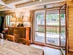 Chalet With Sauna Near Durbuy