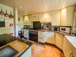 Chalet With Sauna Near Durbuy