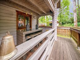 Chalet With Sauna Near Durbuy