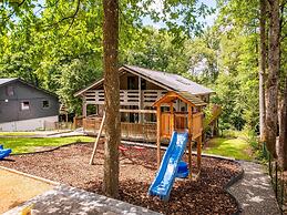 Chalet With Sauna Near Durbuy