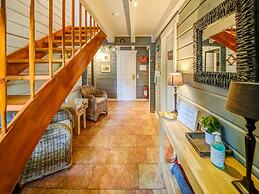 Chalet With Sauna Near Durbuy