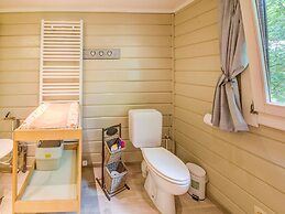 Chalet With Sauna Near Durbuy