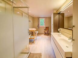Chalet With Sauna Near Durbuy