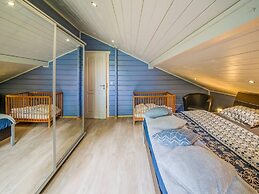 Chalet With Sauna Near Durbuy