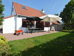 Gezellig Vissershuis