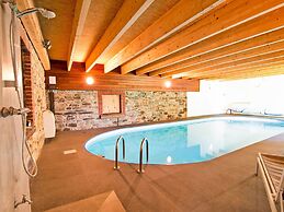 Holiday Home in Sourbrodt With Pool & Sauna