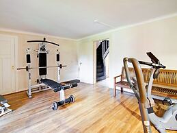 Holiday Home in Sourbrodt With Pool & Sauna