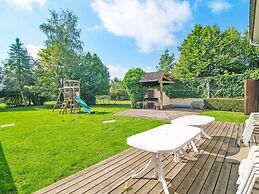 Holiday Home in Sourbrodt With Pool & Sauna