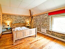 Holiday Home in Sourbrodt With Pool & Sauna