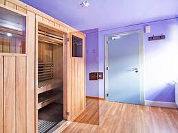 Holiday Home in Sourbrodt With Pool & Sauna