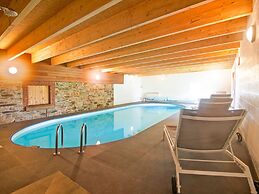 Holiday Home in Sourbrodt With Pool & Sauna