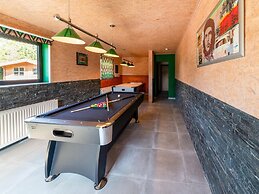 Luxury Villa in Sourbrodt