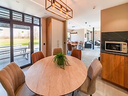 Luxury Villa in Sourbrodt