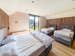 Luxury Villa in Sourbrodt