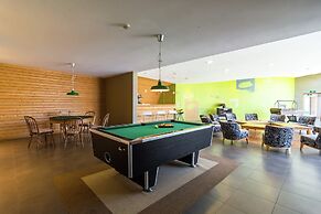Group Cottage in Sourbrodt